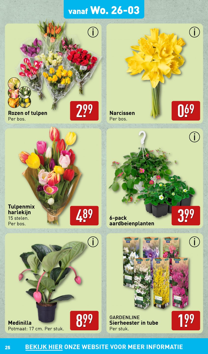 Aldi Aanbiedingen van 24-03-2025 pagina.25