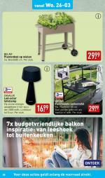 Aldi reclame folder week 13 pagina.28 