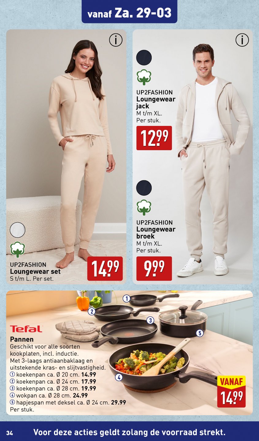 Aldi Aanbiedingen van 24-03-2025 pagina.34