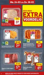 Aldi reclame folder week 13, pagina.4