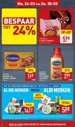 Aldi reclame folder week 13, pagina.9