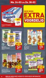 Aldi reclame folder week 13, pagina.14