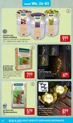 Aldi reclame folder week 13, pagina.27