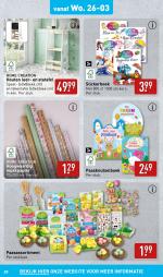 Aldi reclame folder week 13, pagina.29