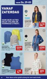 Aldi reclame folder week 13, pagina.32