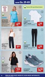 Aldi reclame folder week 13, pagina.33