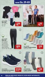 Aldi reclame folder week 13, pagina.35