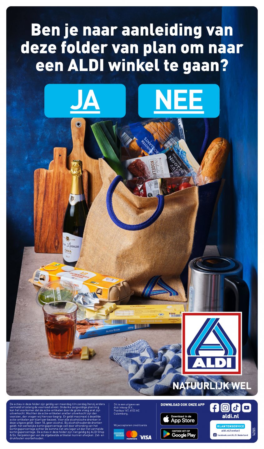 Aldi Aanbiedingen van 31-03-2025 pagina.48