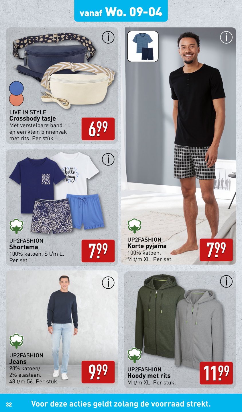 Aldi Aanbiedingen van 07-04-2025 pagina.32