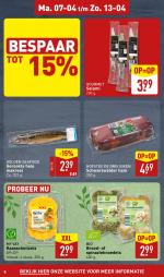 Aldi reclame folder week 15 pagina.5 