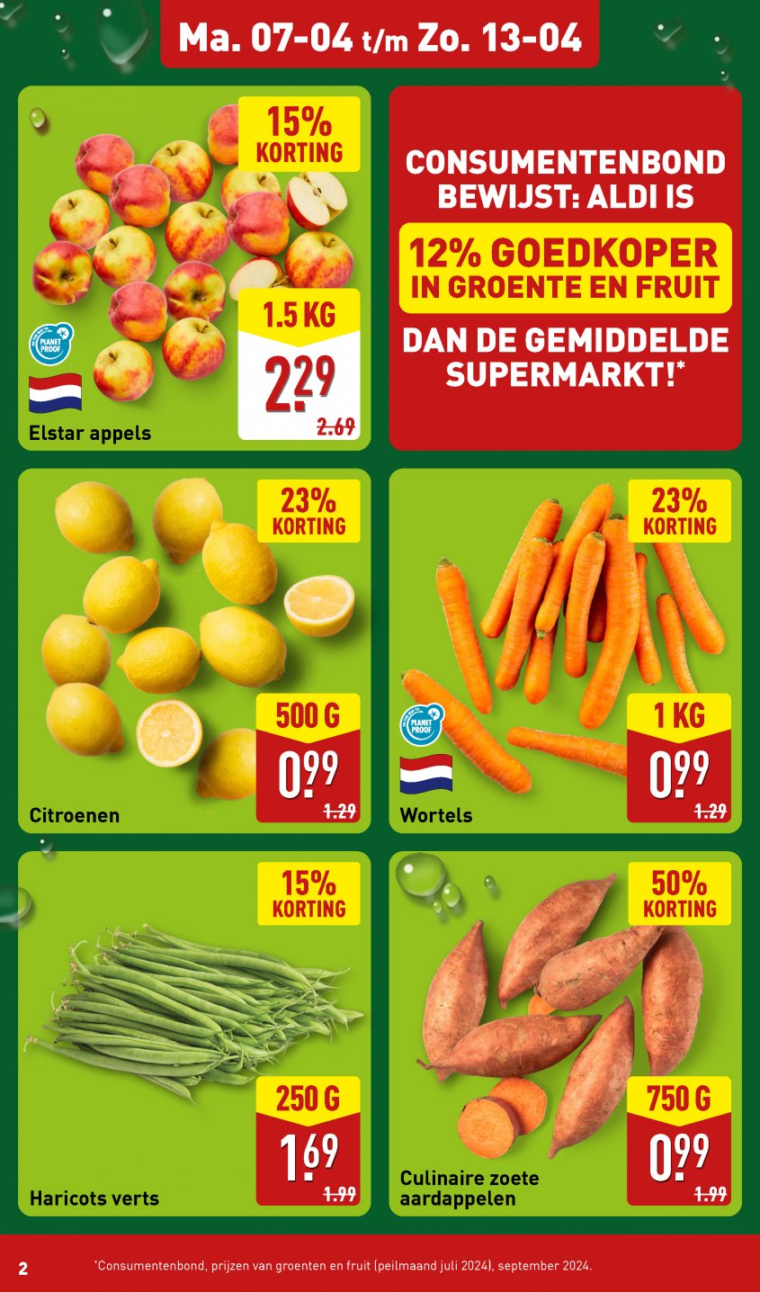 Aldi Aanbiedingen van 07-04-2025 pagina.2