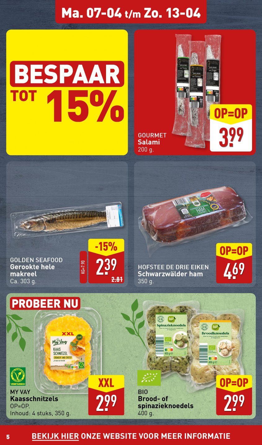 Aldi Aanbiedingen van 07-04-2025 pagina.5