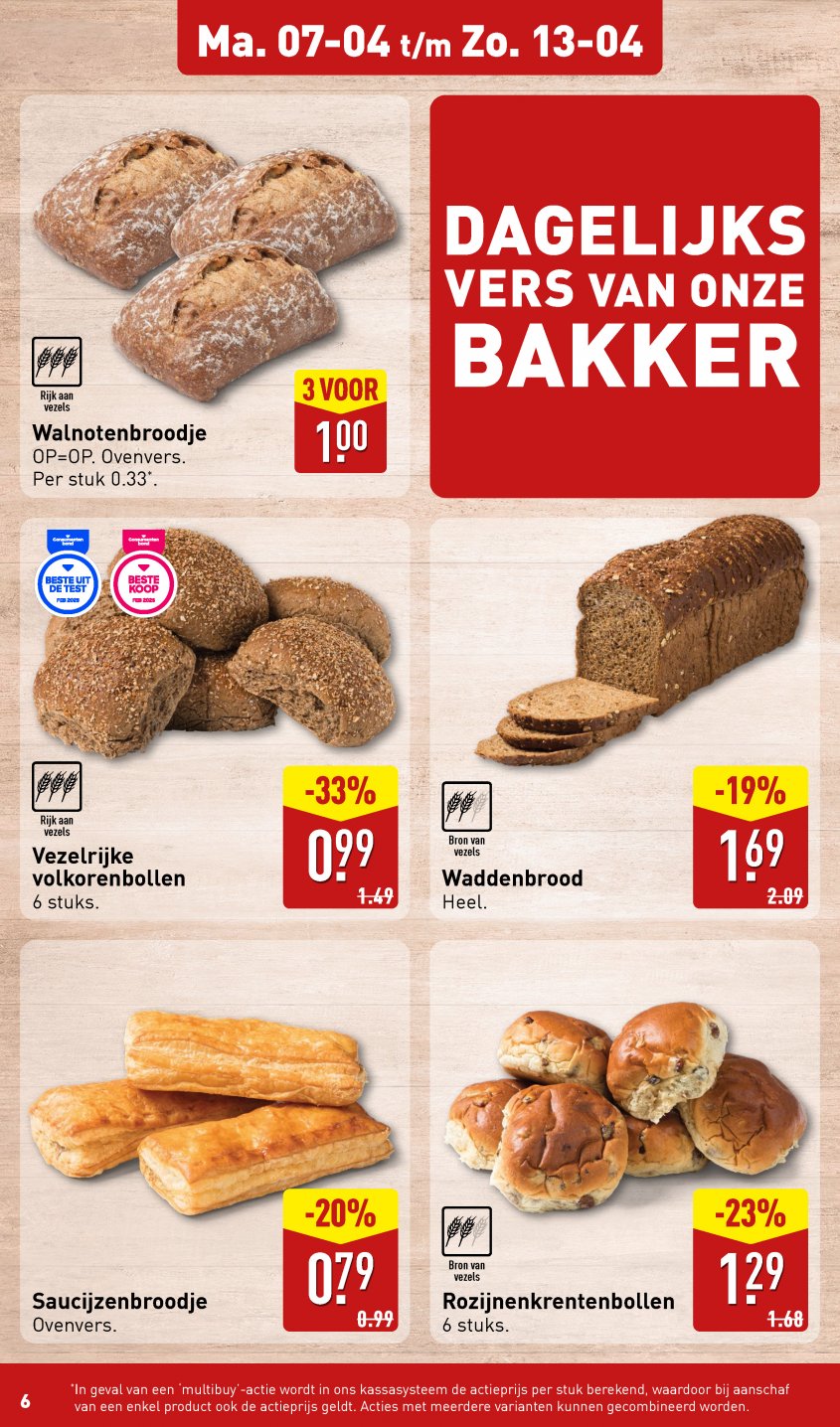 Aldi Aanbiedingen van 07-04-2025 pagina.6