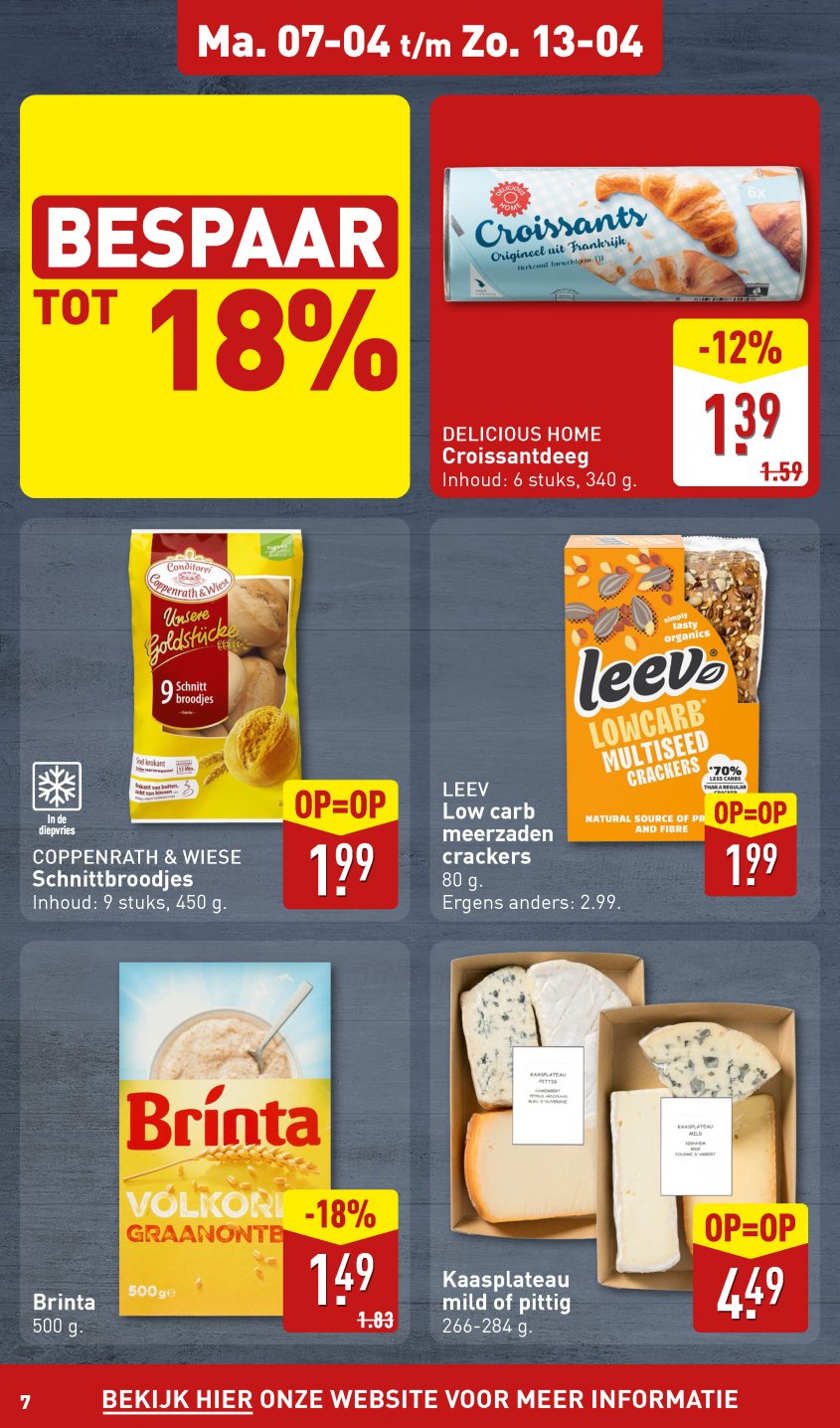 Aldi Aanbiedingen van 07-04-2025 pagina.7