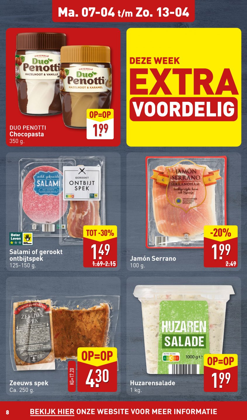 Aldi Aanbiedingen van 07-04-2025 pagina.8