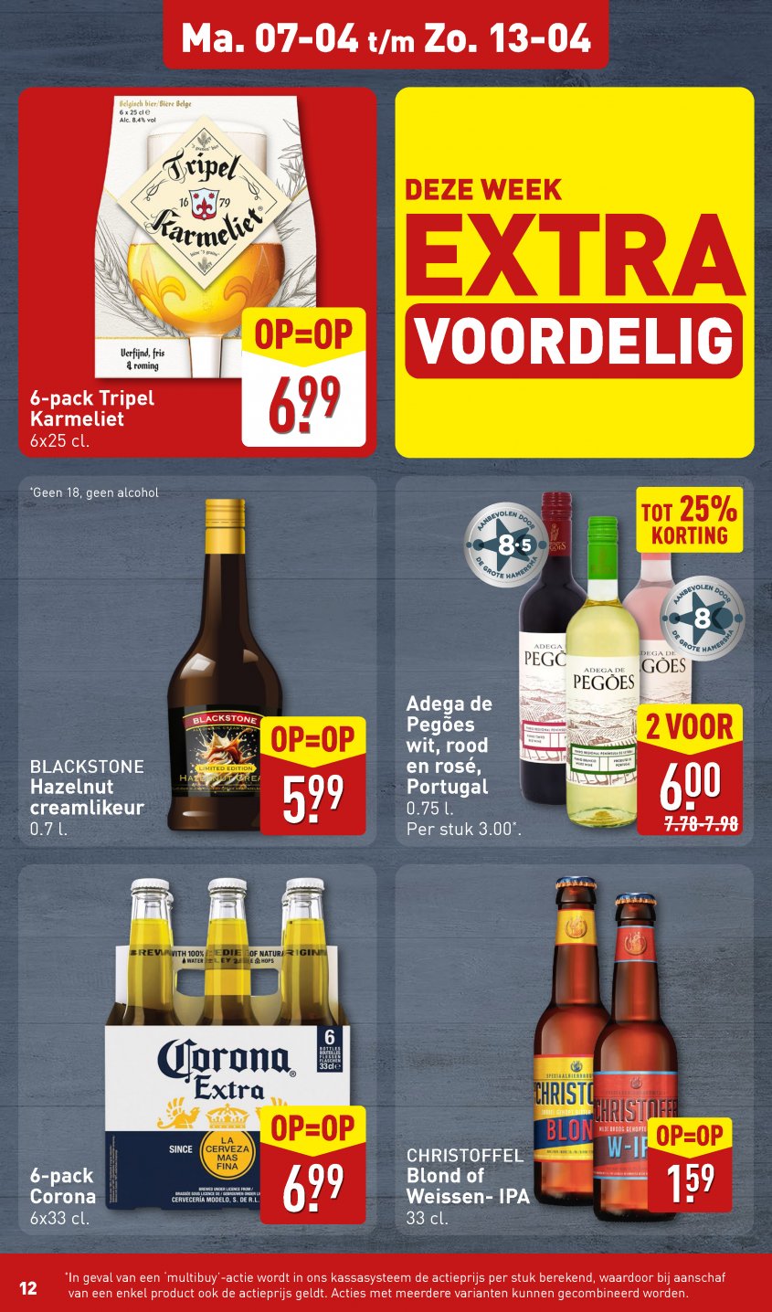 Aldi Aanbiedingen van 07-04-2025 pagina.12