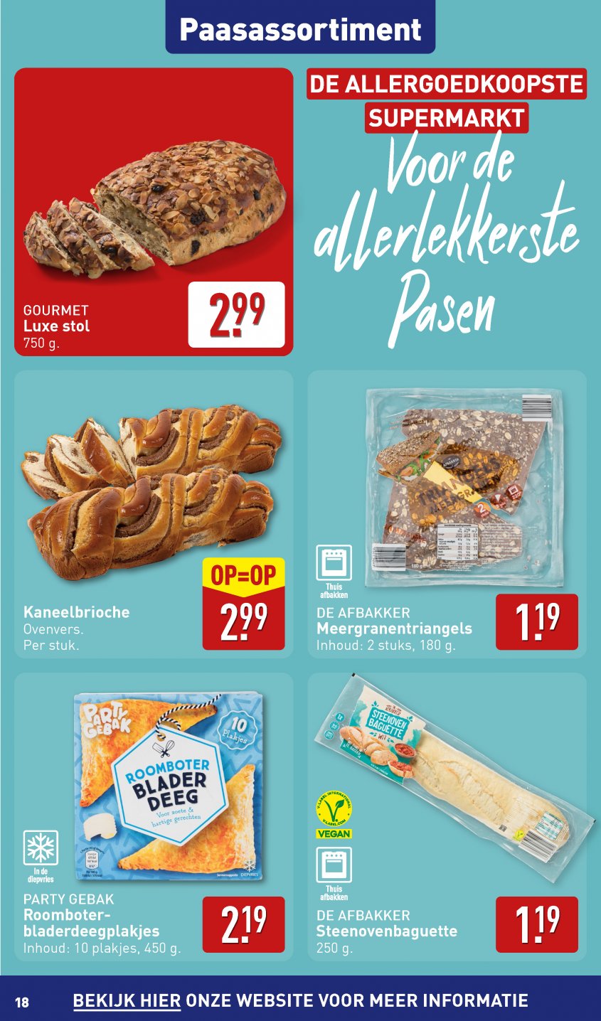 Aldi Aanbiedingen van 07-04-2025 pagina.18
