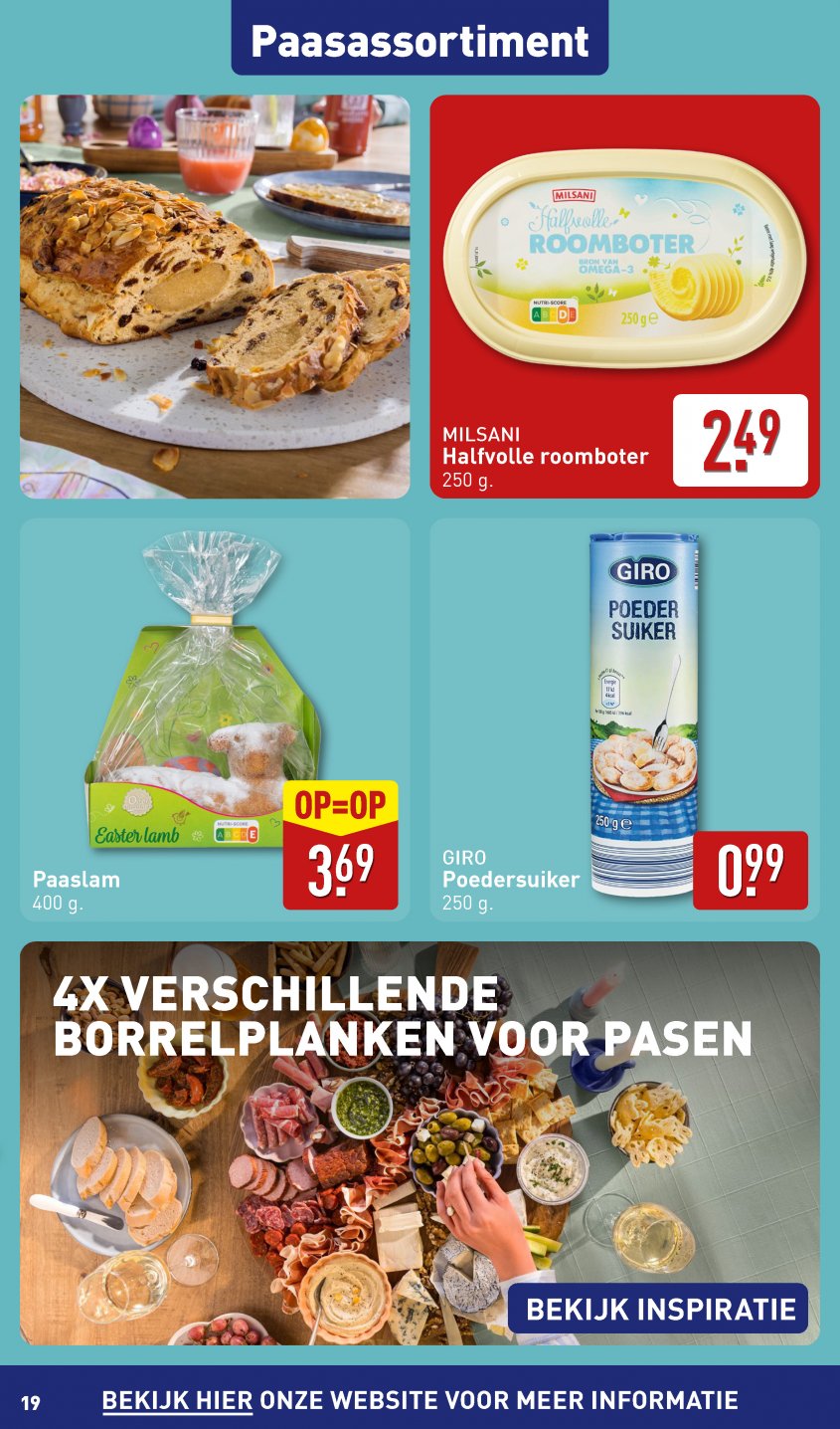 Aldi Aanbiedingen van 07-04-2025 pagina.19