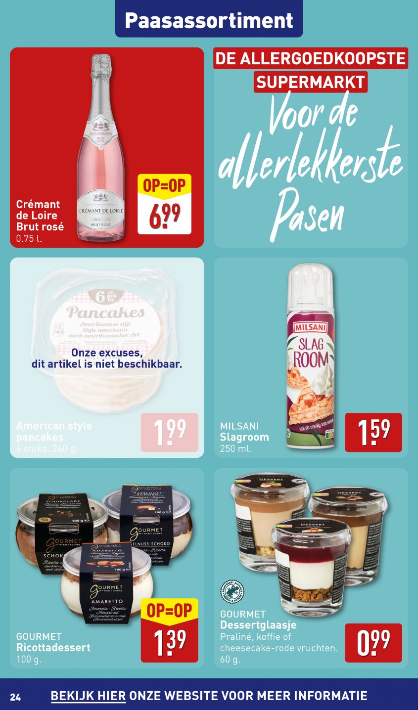 Aldi Aanbiedingen van 07-04-2025 pagina.24