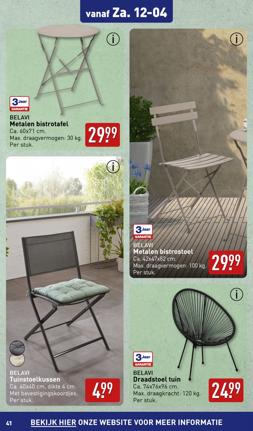 Aldi Aanbiedingen van 07-04-2025 pagina.41