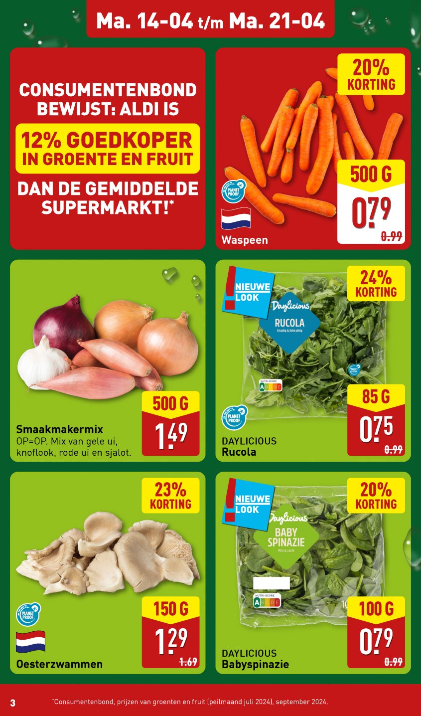 Aldi Aanbiedingen van 14-04-2025 pagina.3