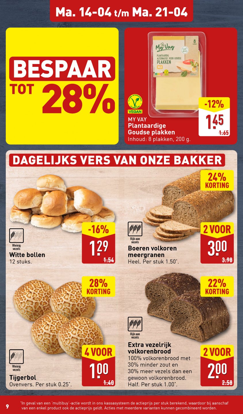 Aldi Aanbiedingen van 14-04-2025 pagina.9