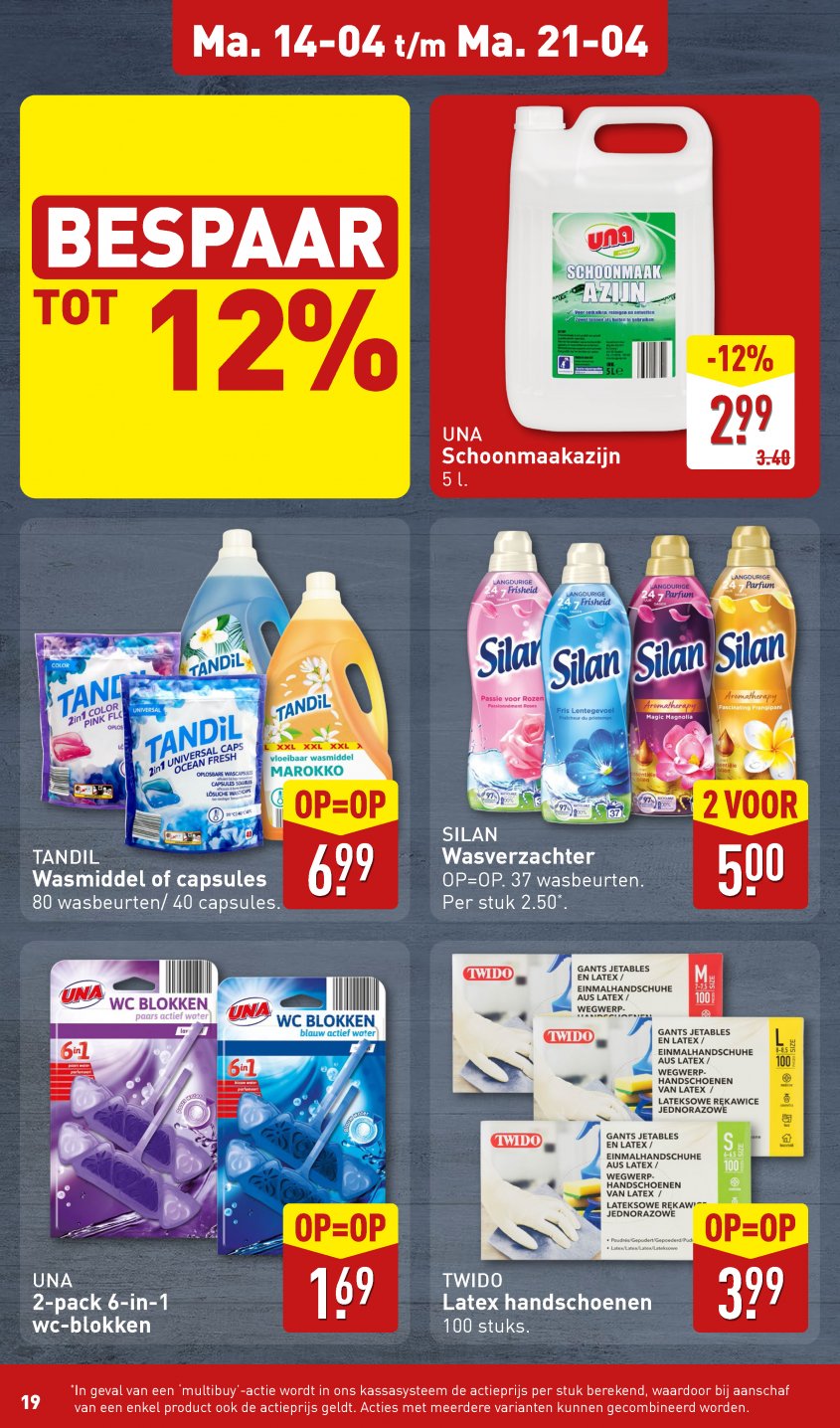 Aldi Aanbiedingen van 14-04-2025 pagina.19