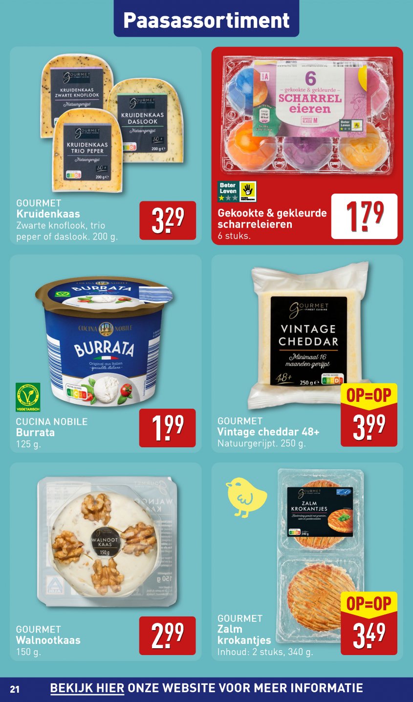 Aldi Aanbiedingen van 14-04-2025 pagina.21