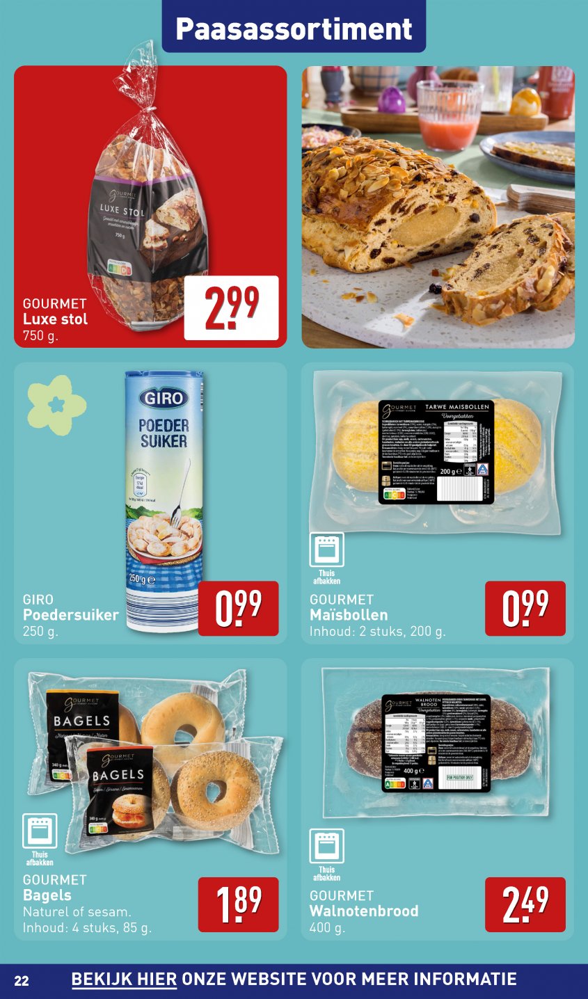 Aldi Aanbiedingen van 14-04-2025 pagina.22