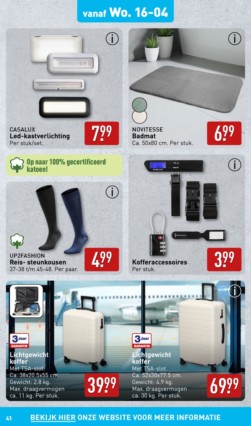 Aldi Aanbiedingen van 14-04-2025 pagina.41