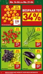 Aldi reclame folder week 16 pagina.2 