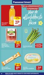 Aldi reclame folder week 16 pagina.20 