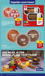 Aldi reclame folder week 16 pagina.27 
