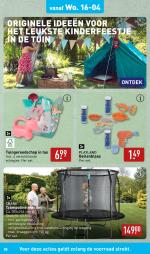 Aldi reclame folder week 16 pagina.38 