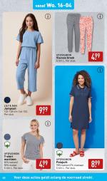 Aldi reclame folder week 16 pagina.42 