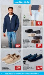 Aldi reclame folder week 16 pagina.43 