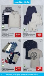 Aldi reclame folder week 16 pagina.44 