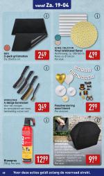 Aldi reclame folder week 16 pagina.48 