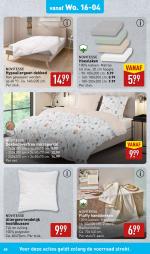 Aldi reclame folder week 16 pagina.40 