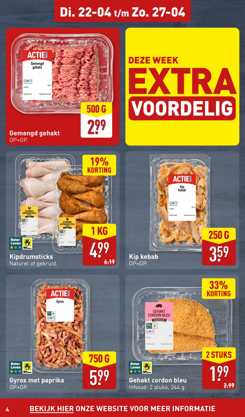 Aldi Aanbiedingen van 22-04-2025 pagina.4