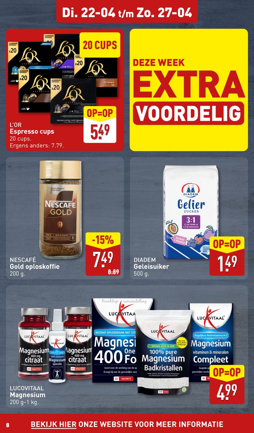 Aldi Aanbiedingen van 22-04-2025 pagina.8