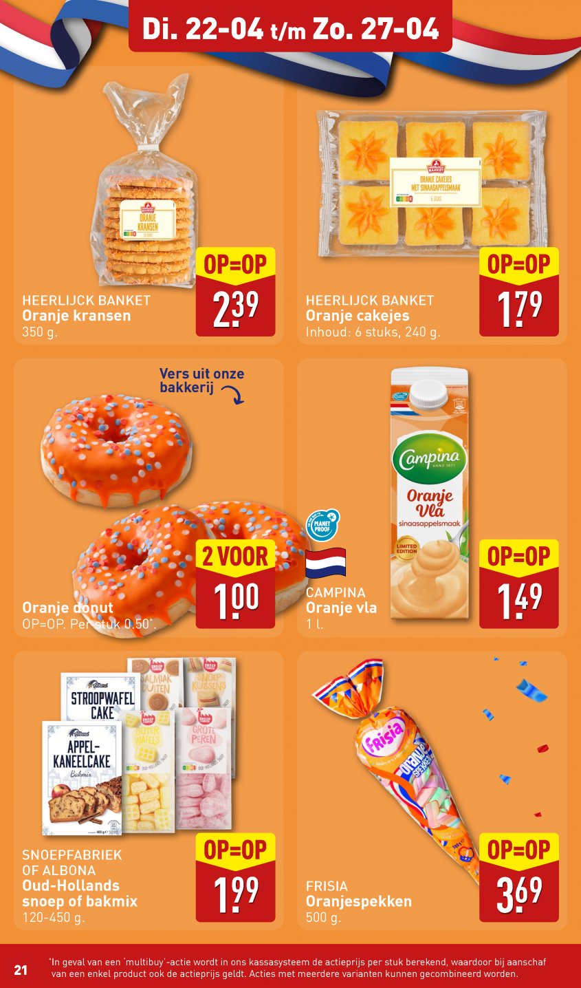 Aldi Aanbiedingen van 22-04-2025 pagina.21