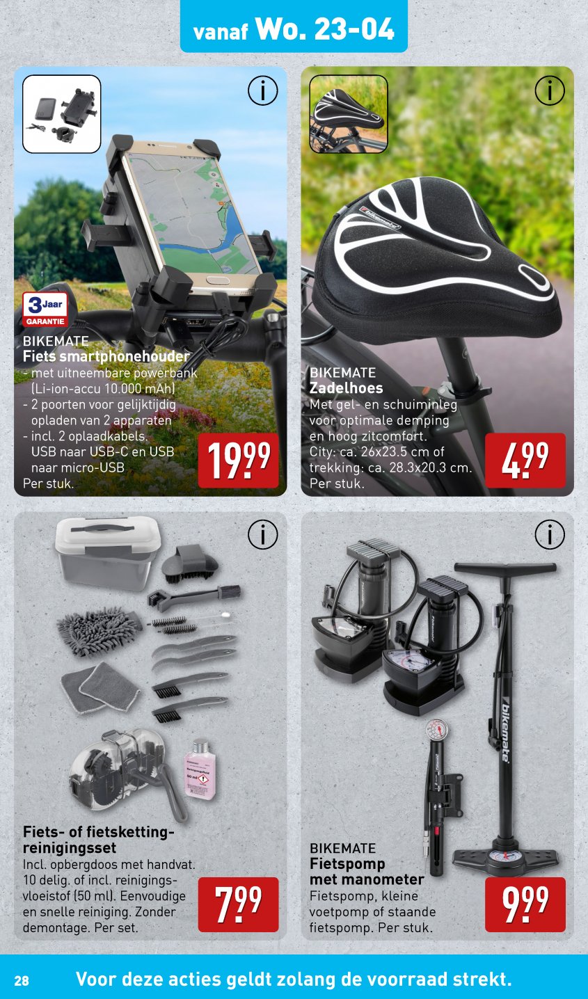 Aldi Aanbiedingen van 22-04-2025 pagina.28