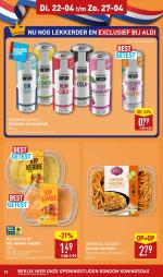 Aldi reclame folder week 17 pagina.19 