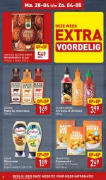 Aldi reclame folder week 18, pagina.6