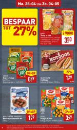 Aldi reclame folder week 18, pagina.7