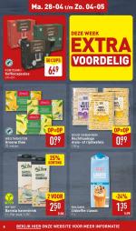 Aldi reclame folder week 18, pagina.8