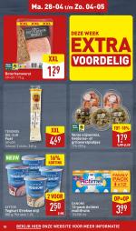Aldi reclame folder week 18, pagina.10