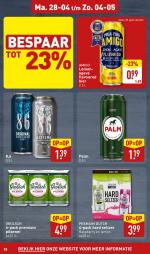 Aldi reclame folder week 18, pagina.15