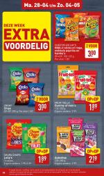 Aldi reclame folder week 18, pagina.19